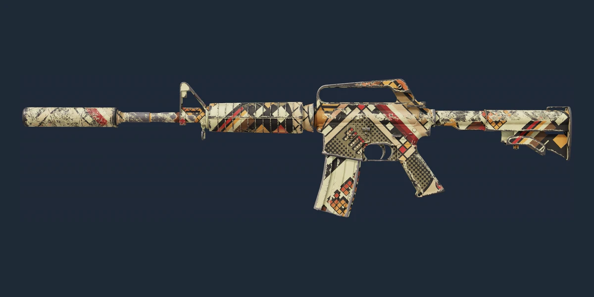 Souvenir M4A1-S | Fizzy POP (Field-Tested) preview