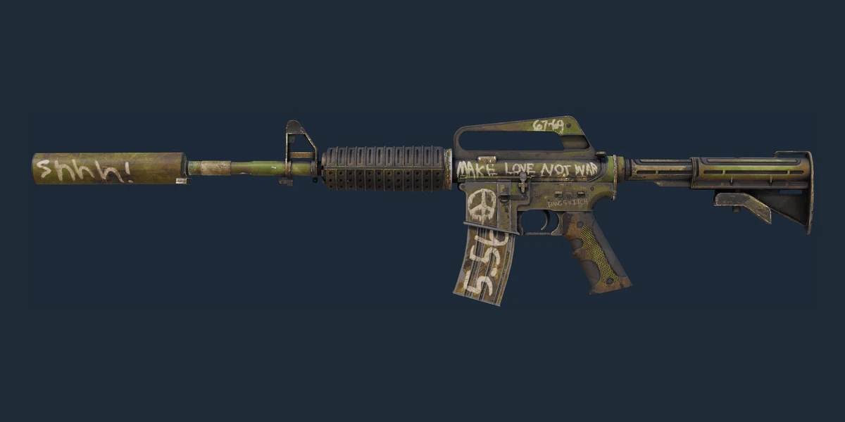 Souvenir M4A1-S | Flashback (Field-Tested) preview