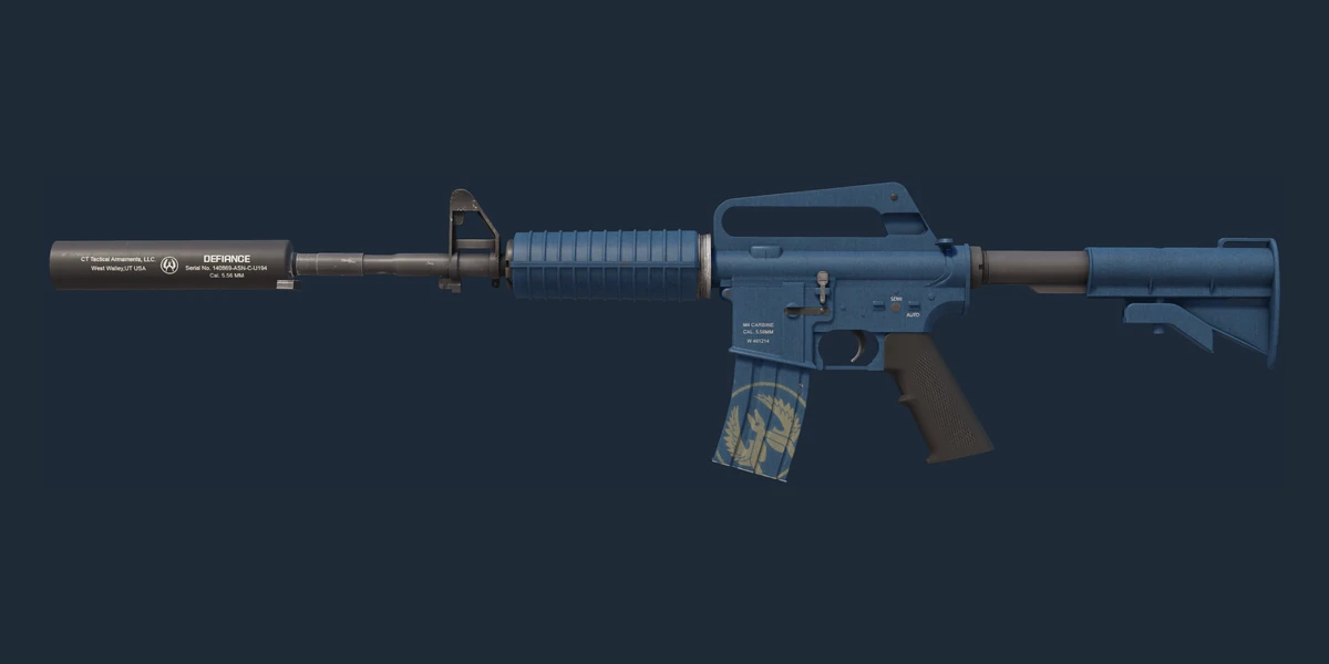 M4A1-S | Guardian (Factory New) preview