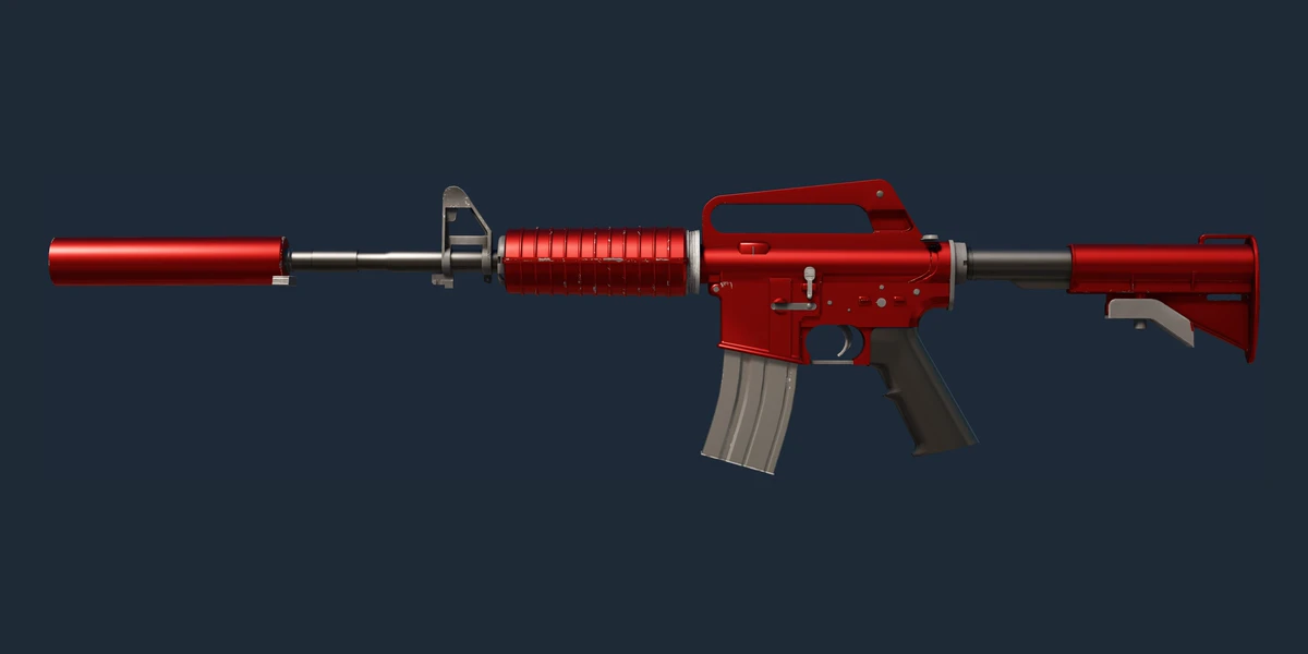 M4A1-S | Hot Rod (Factory New) preview