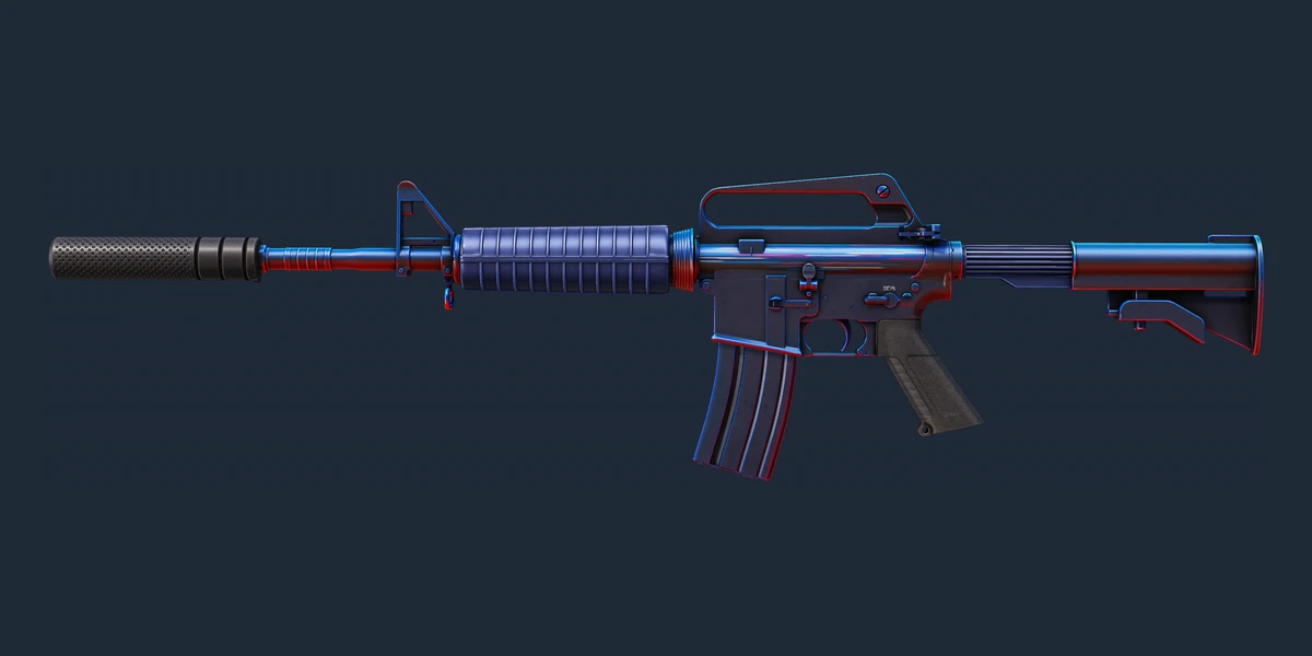 M4A1-S | Liquidation (Factory New) preview