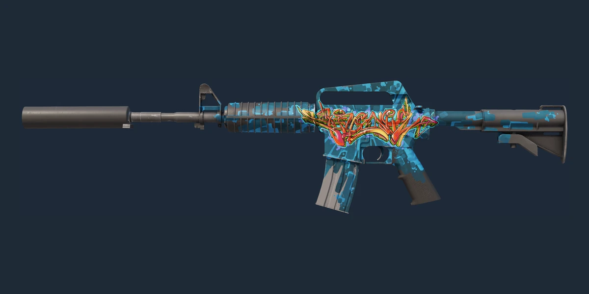 Souvenir M4A1-S | Master Piece (Field-Tested) preview