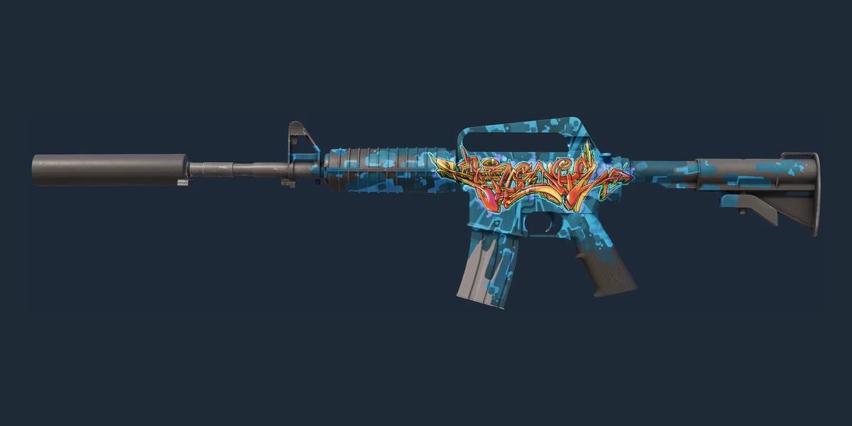 M4A1-S | Master Piece (Factory New) preview