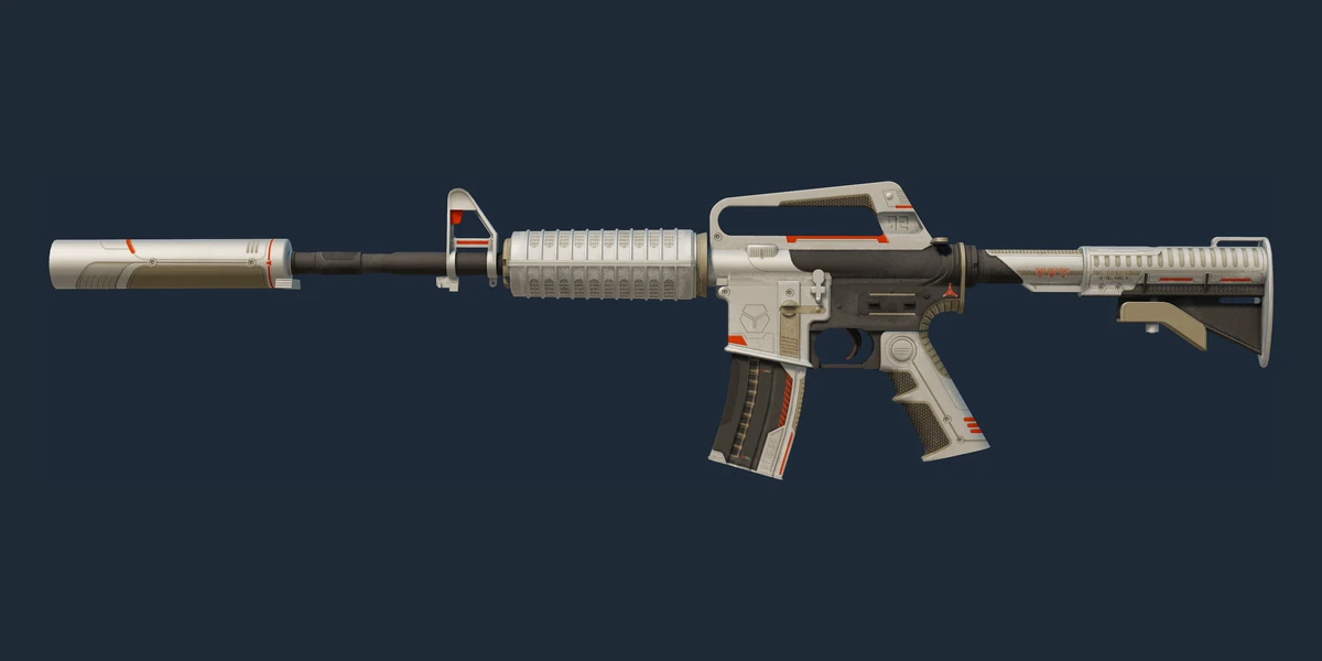 M4A1-S | Mecha Industries (Field-Tested) preview