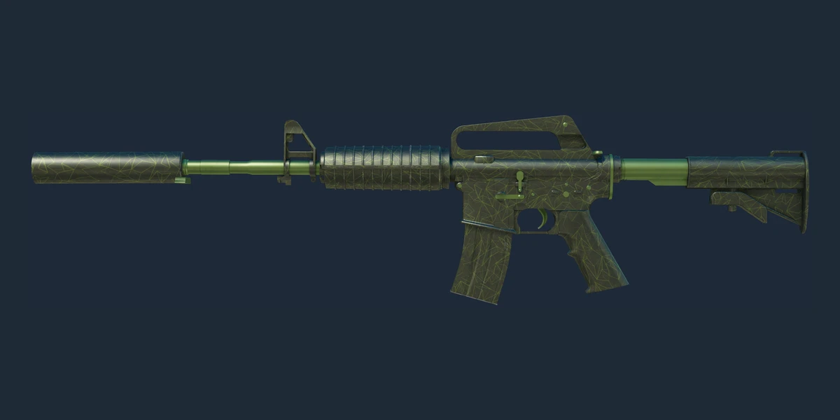 Souvenir M4A1-S | Moss Quartz (Factory New) preview