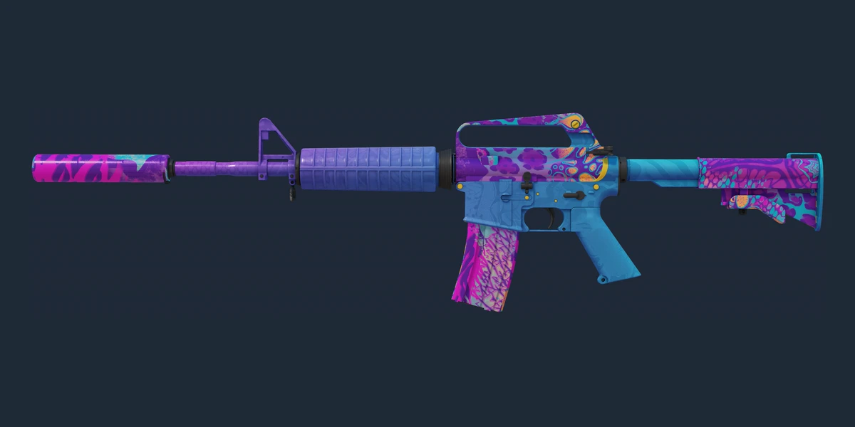 M4A1-S | Party Animal (Factory New) preview