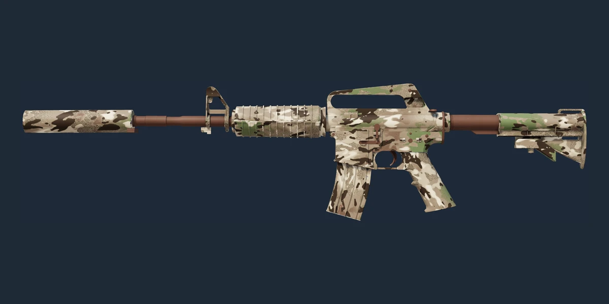 Vorschau von M4A1-S | VariCamo (Fabrikneu)