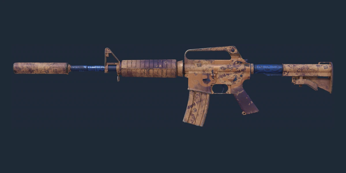 Anteprima di M4A1-S | Wash me plz (Testato sul campo)