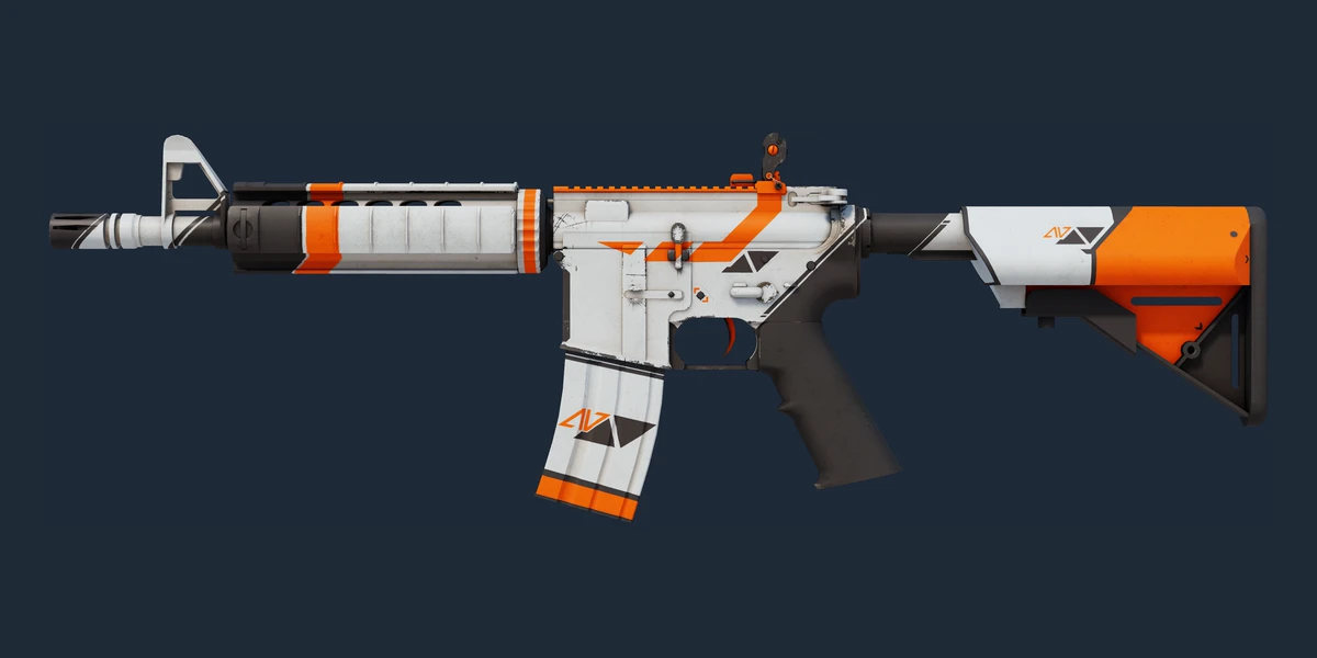 M4A4 | Asiimov (Field-Tested) preview