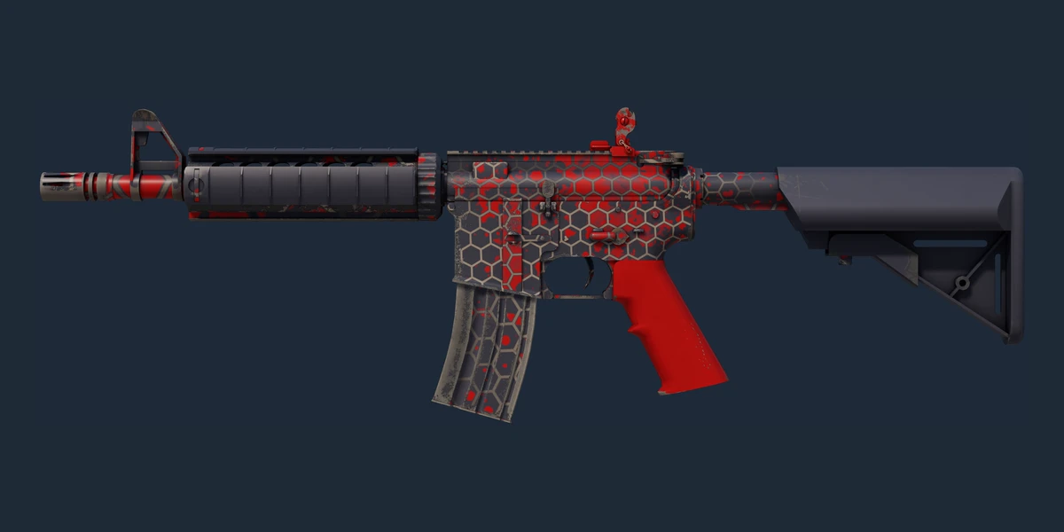 M4A4 | Converter (Factory New) preview