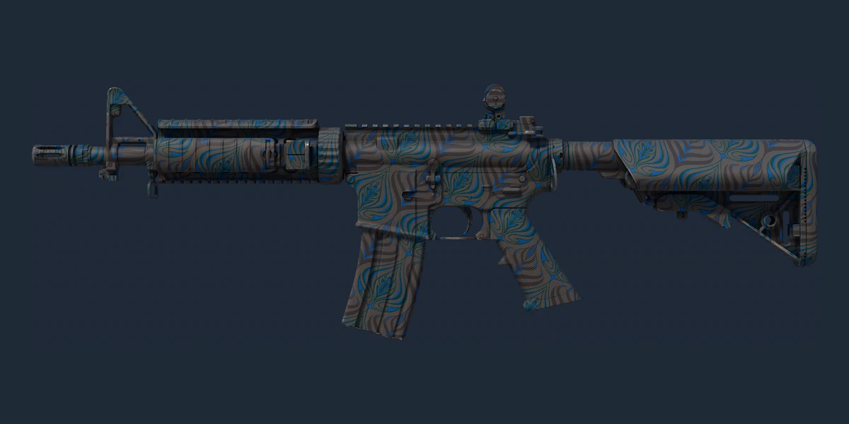 Souvenir M4A4 | Dark Blossom (Factory New) preview