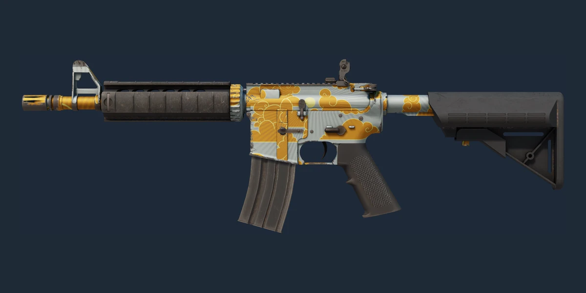 Forhåndsvisning av M4A4 | Daybreak (Fabrikkny)