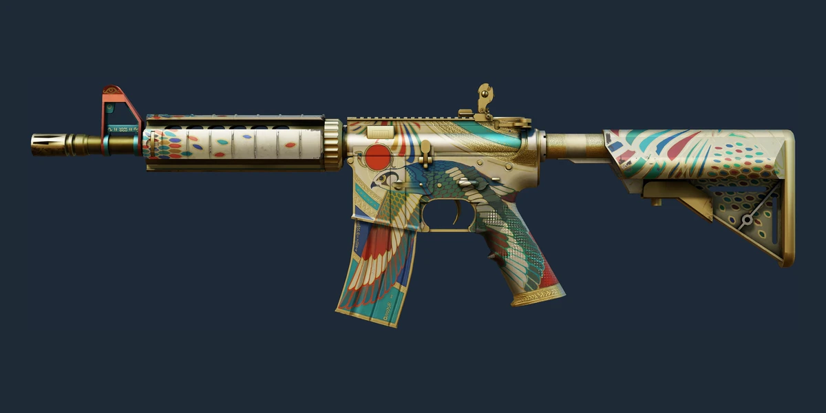 Anteprima di M4A4 | Eye of Horus (Testato sul campo)