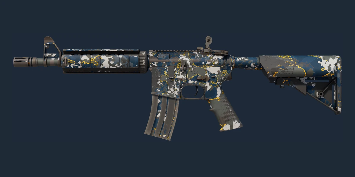 M4A4 | Global Offensive (Field-Tested) preview