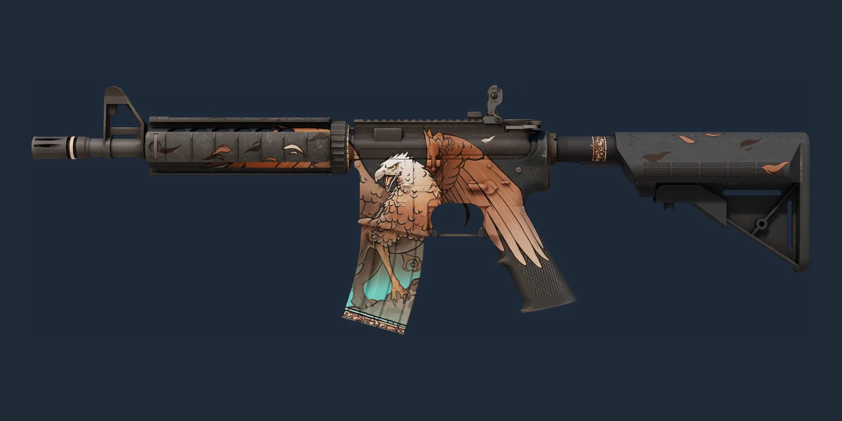 M4A4 | Griffin (Factory New) preview