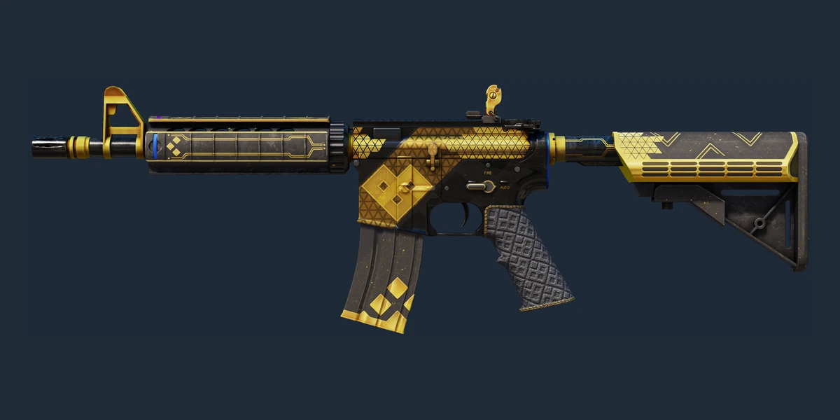 Vorschau von M4A4 | Koalition (Minimale Gebrauchsspuren)