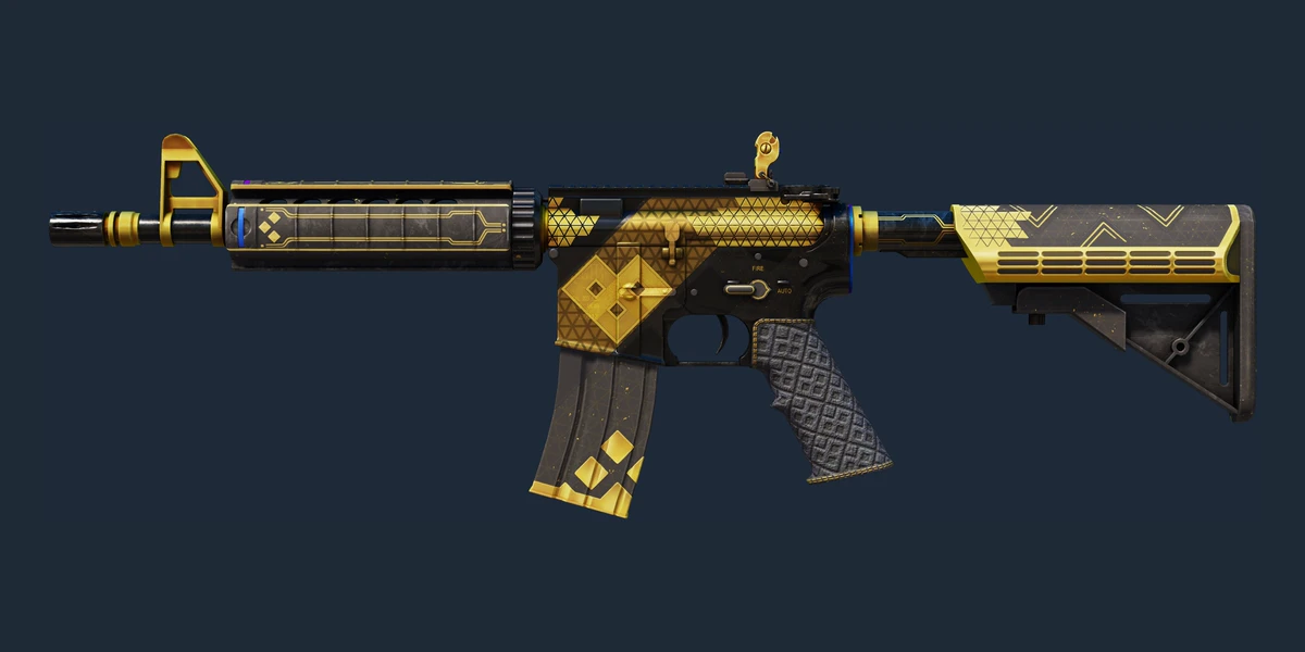 M4A4 | 연합특수부대 (막 출고된) 미리보기