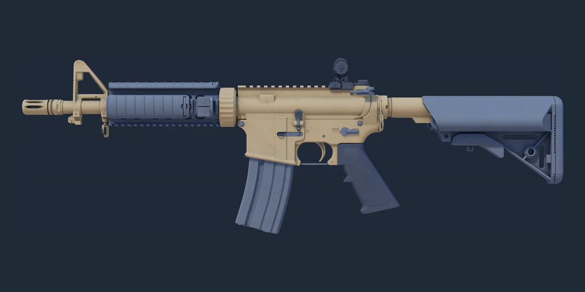 Преглед на M4A4 | „Торнадо“ (Фабрично нов)