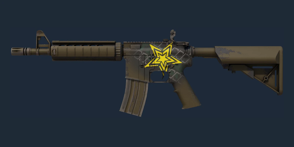 Voorbeeld van M4A4 | Zirka (Gloednieuw)