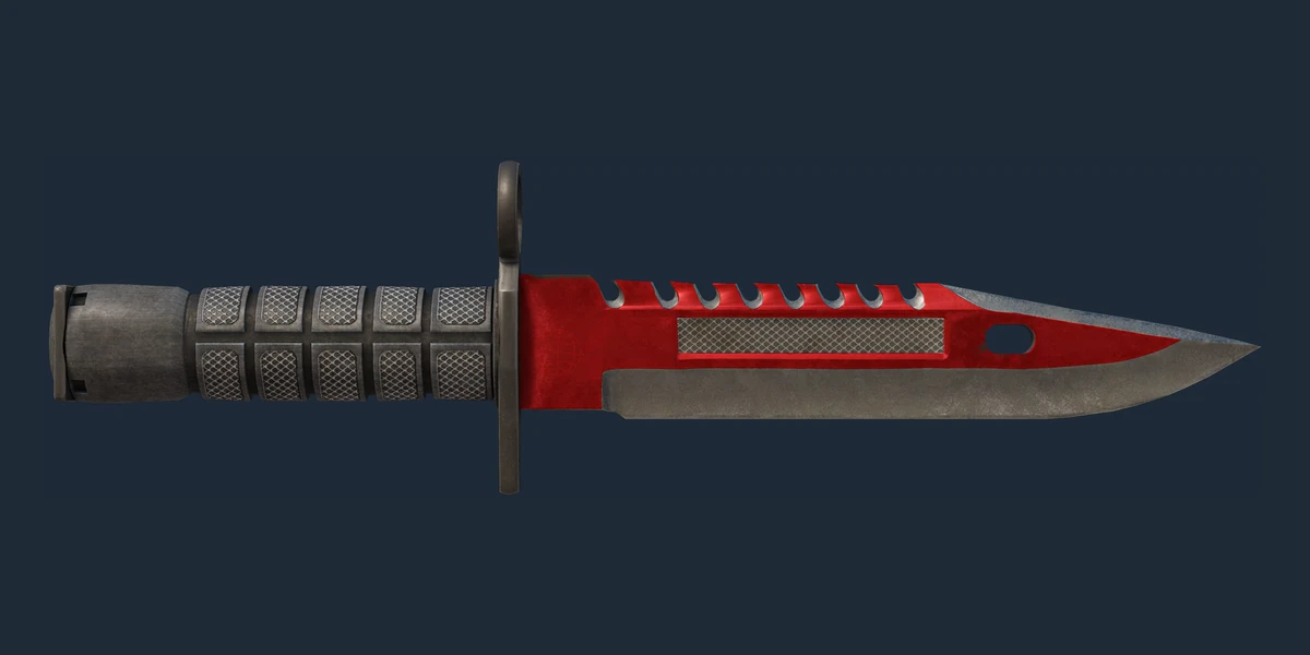 ★ M9 Bayonet | Autotronic (Battle-Scarred) preview