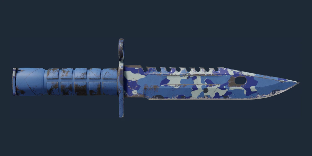 ★ M9 Bayonet | Bright Water (Field-Tested) preview
