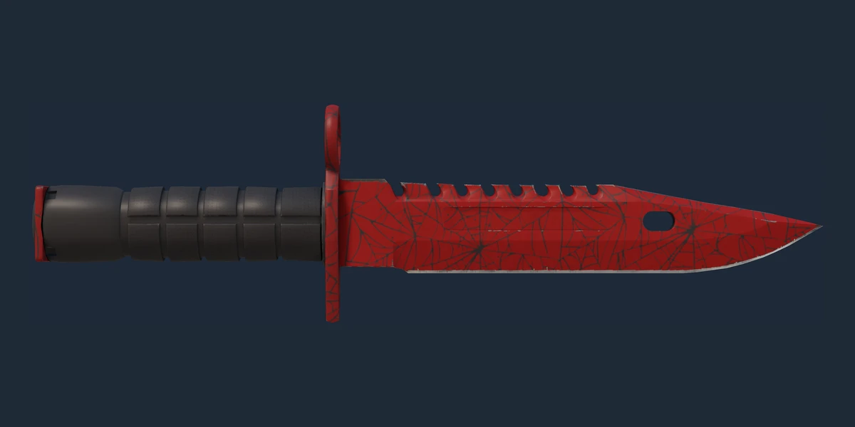 ★ M9 Bayonet | Crimson Web (Factory New) preview