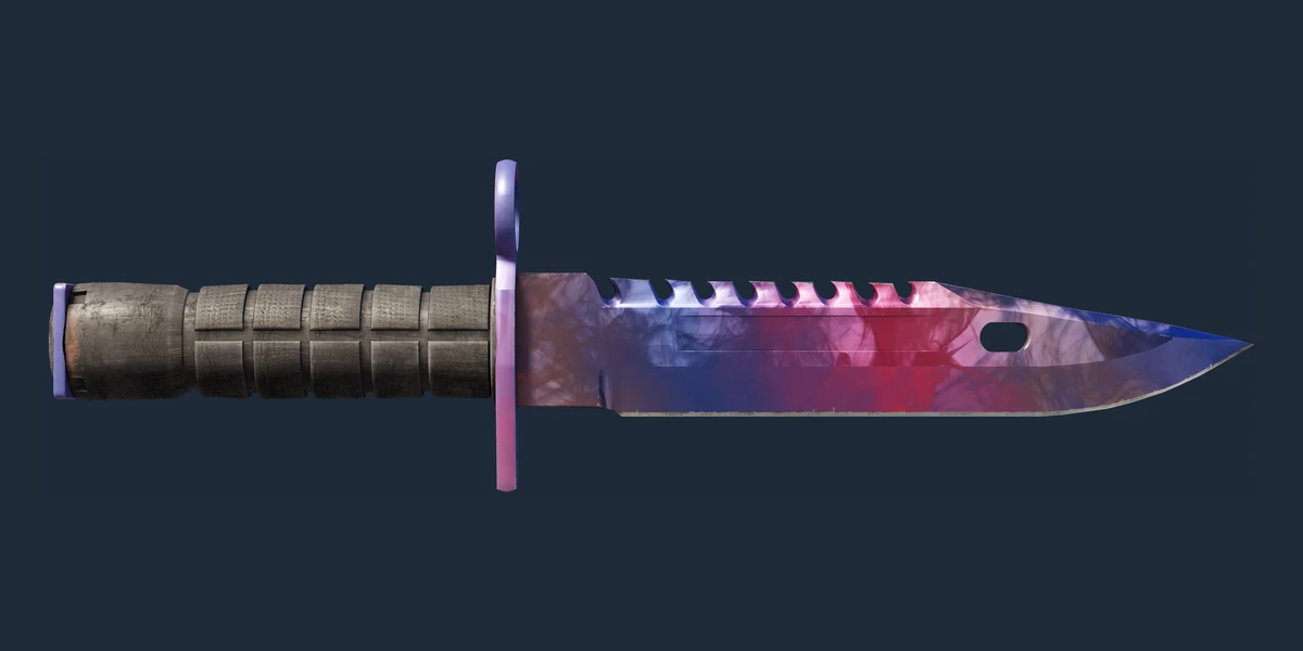 ★ M9 Bayonet | Doppler (Factory New) preview