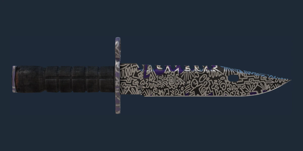 Náhled: Bajonet M9 ★ | Freehand (Zbrusu nový)