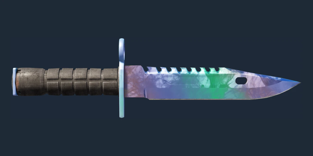 ★ M9 Bayonet | Gamma Doppler (Factory New) preview