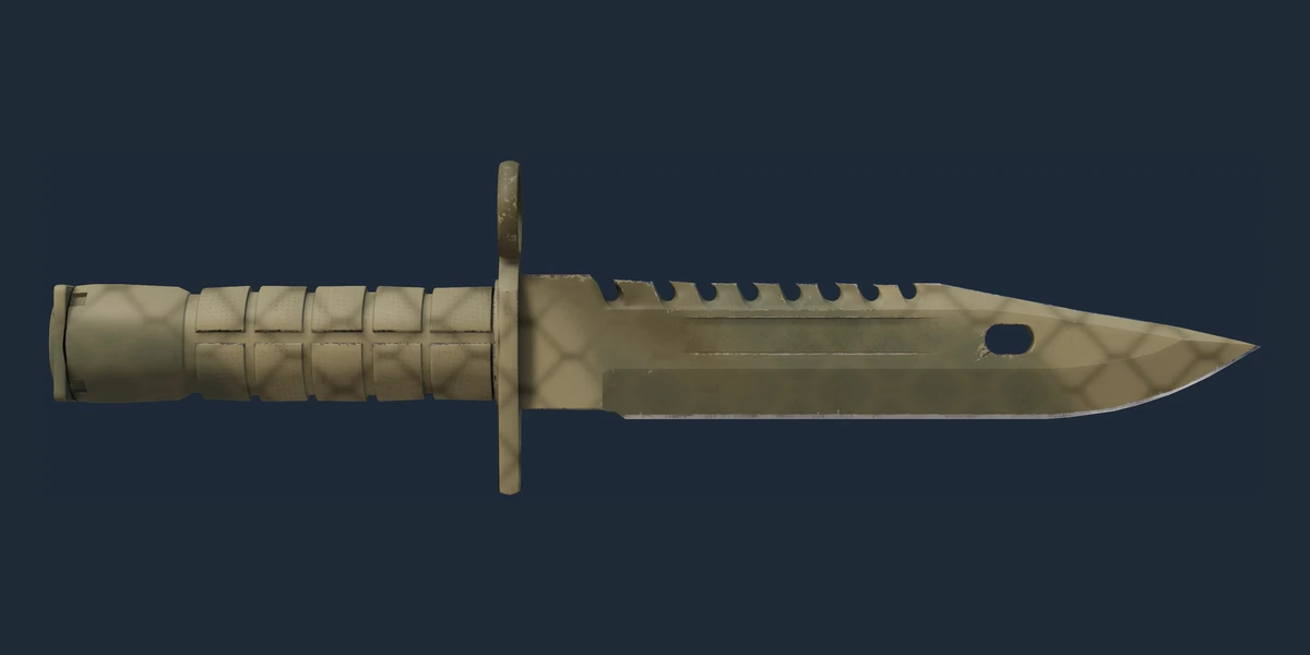 ★ M9 Bayonet | Safari Mesh (Factory New) preview