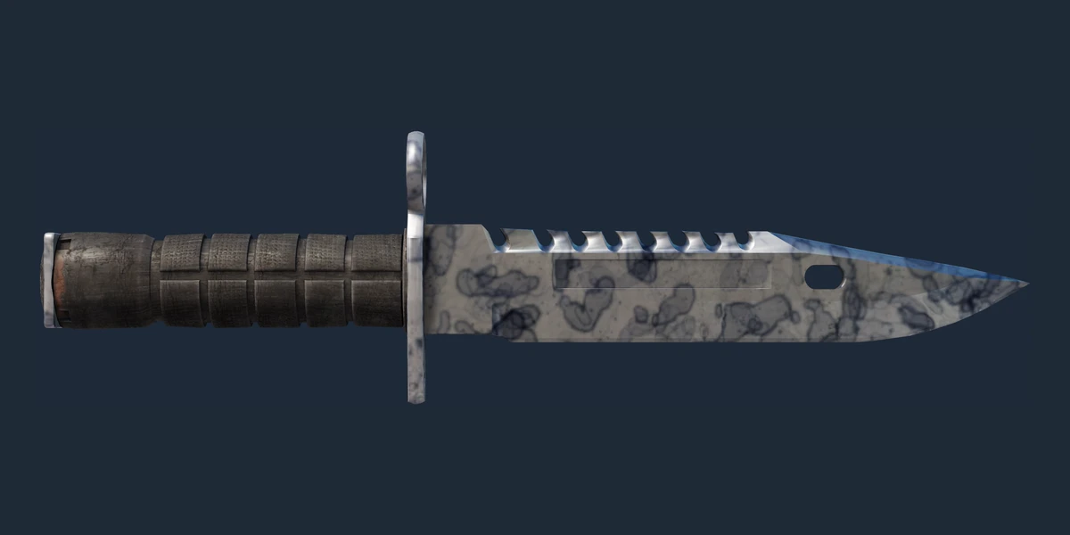 ★ M9 Bayonet | Stained (Factory New) preview