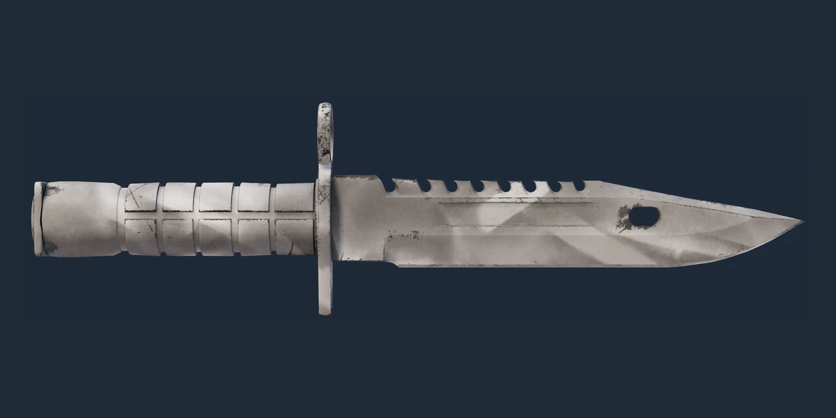 ★ M9 Bayonet | Urban Masked (Minimal Wear) preview