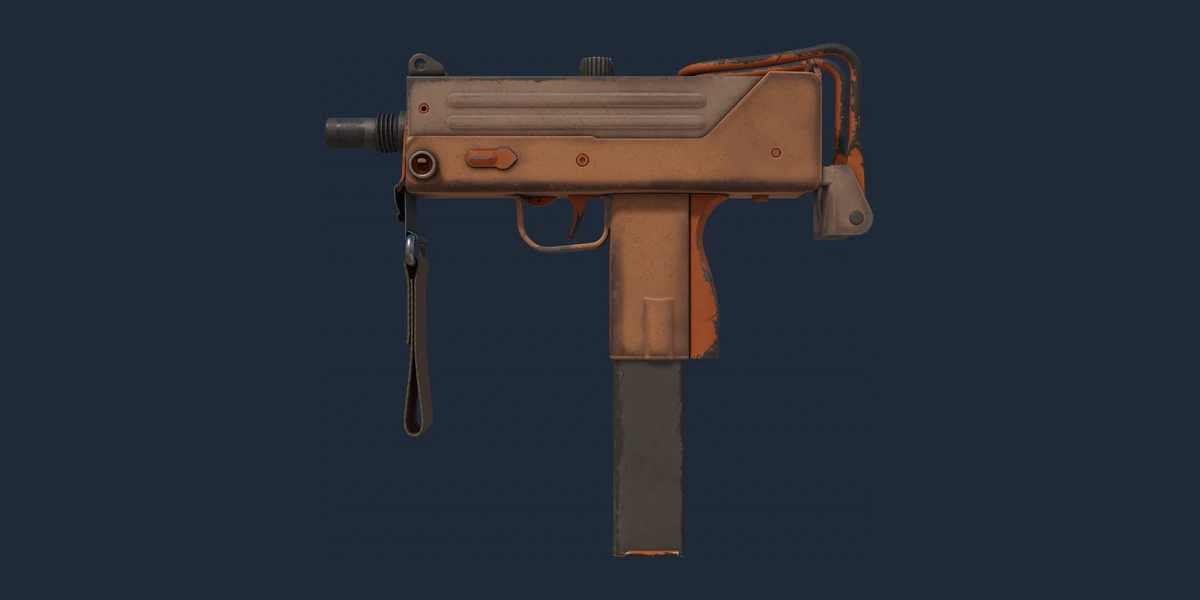 MAC-10 | Bronzer (Field-Tested) preview