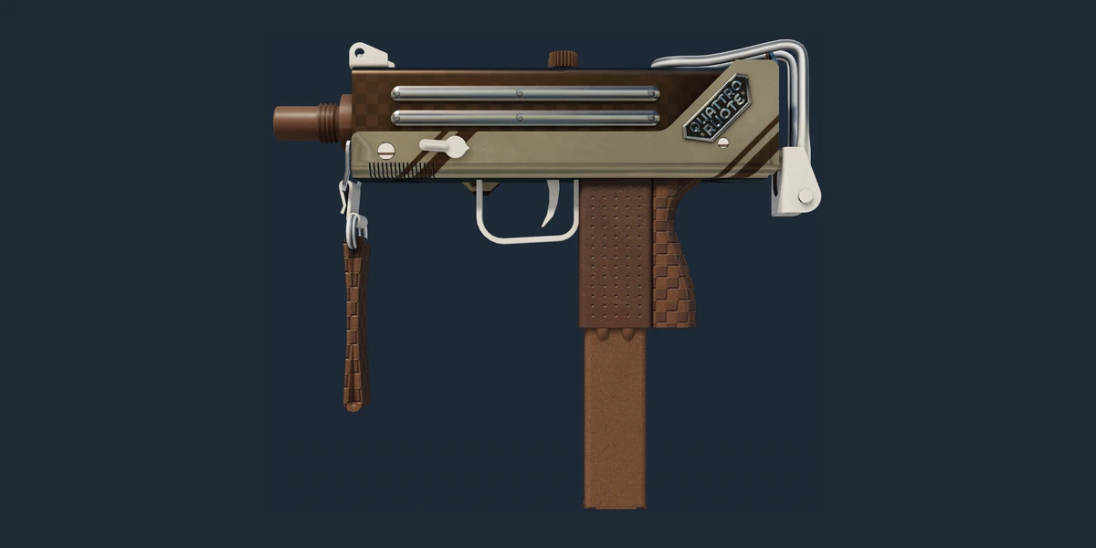 MAC-10 | Calf Skin (Factory New) preview