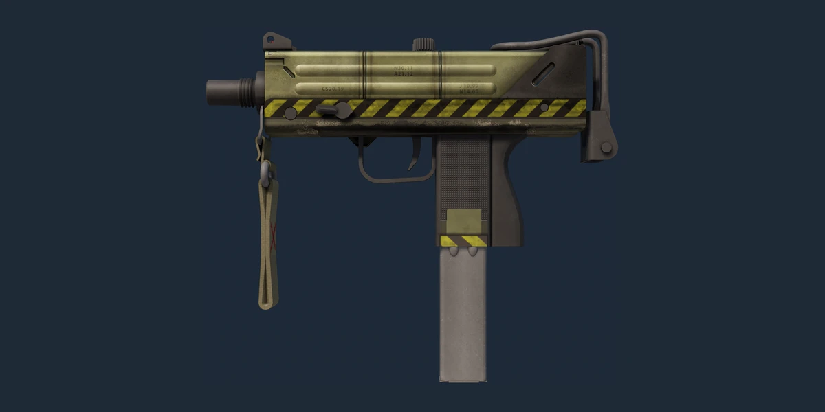 MAC-10 | Classic Crate (Factory New) preview