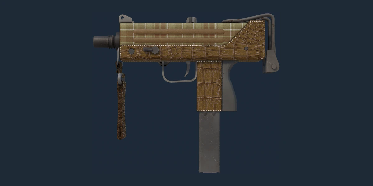 MAC-10 | Commuter (Factory New) preview