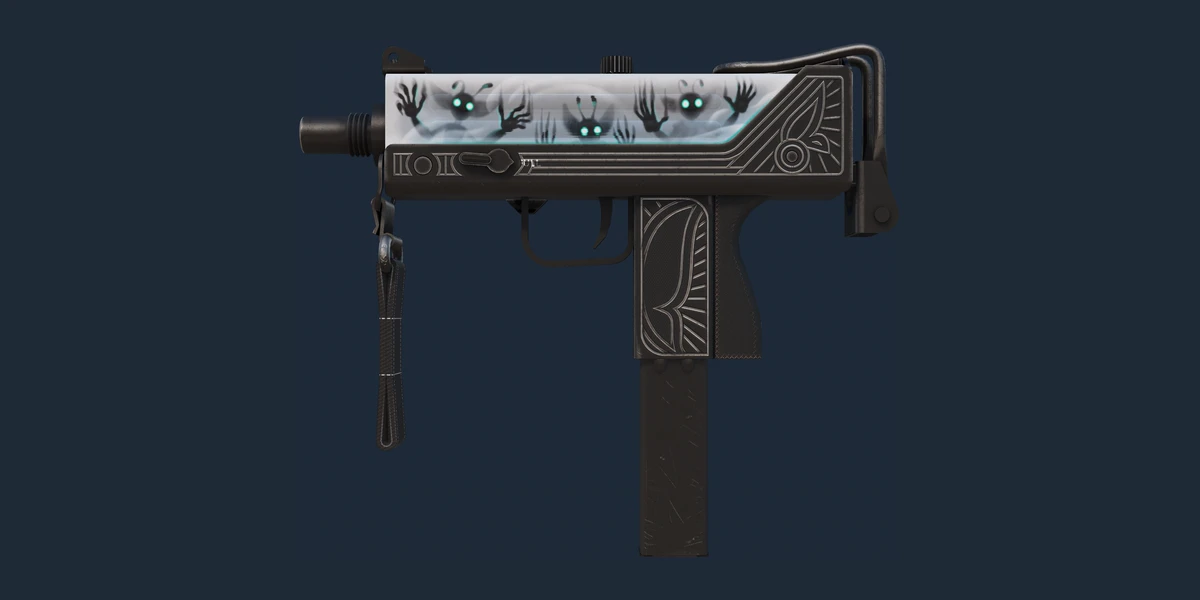 StatTrak™ MAC-10 | Ensnared (Factory New) preview