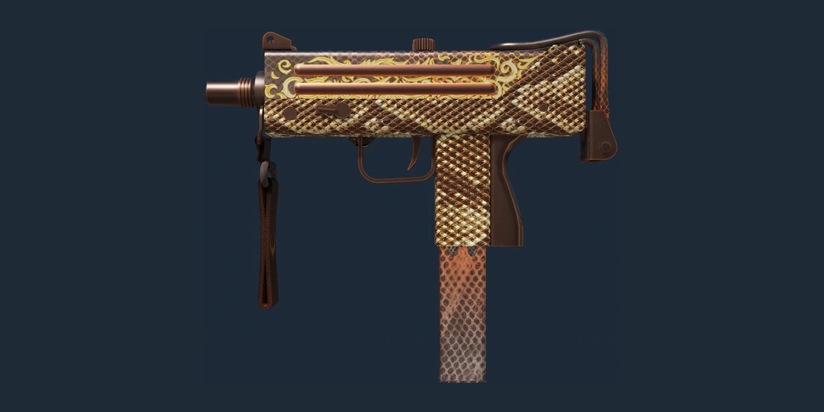 Предпросмотр: MAC-10 | Ужи на сковородке (После полевых испытаний)
