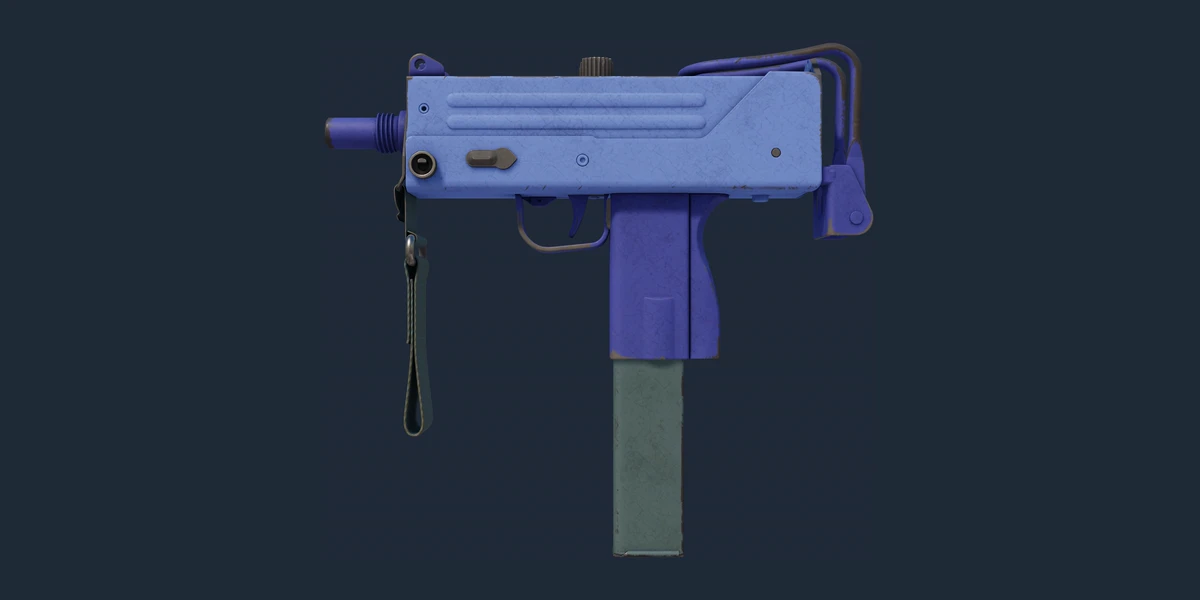 Xem trước MAC-10 | Indigo (FT - Qua thực chiến)