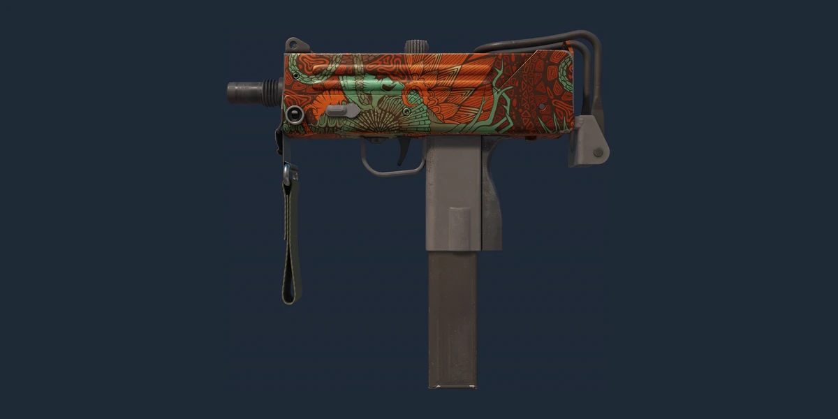 Förhandsvisning av MAC-10 | Last Dive (Testad i fält)