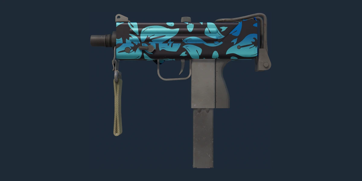 Vorschau von MAC-10 | Ozeanisch (Minimale Gebrauchsspuren)