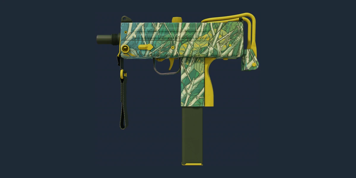 Anteprima di MAC-10 | Poplar Thicket (Usura minima)