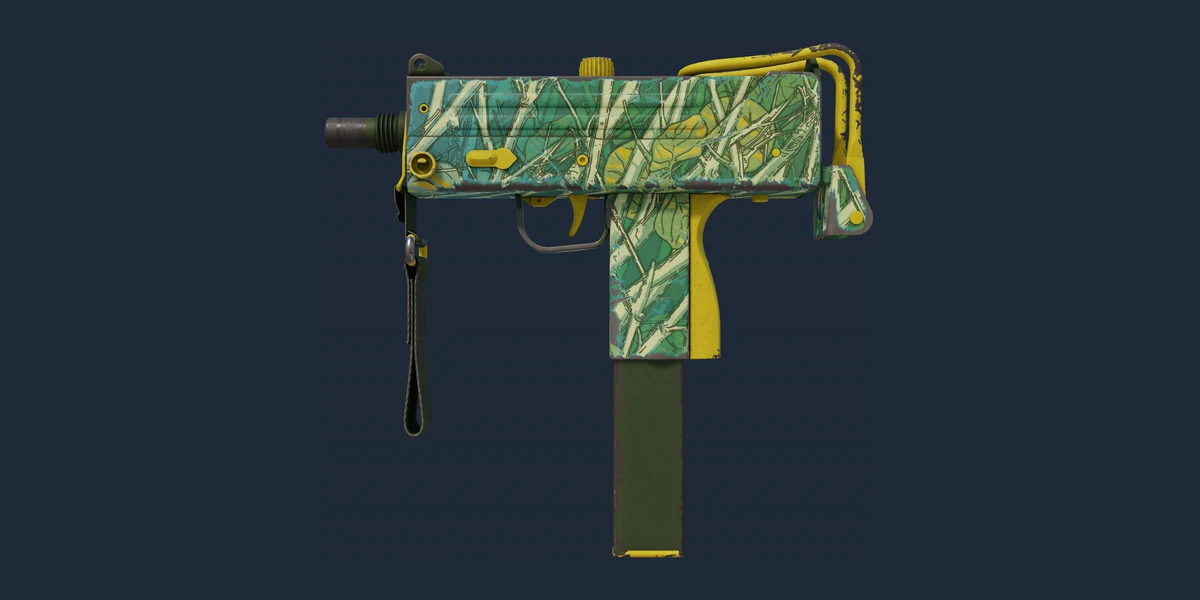 Xem trước MAC-10 | Poplar Thicket (FT - Qua thực chiến)