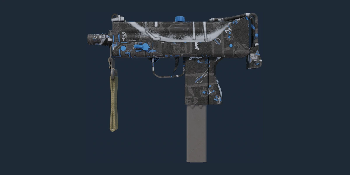 MAC-10 | Strats (Factory New) preview