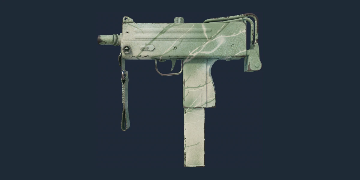 Anteprima di MAC-10 | Surfwood (Usura minima)