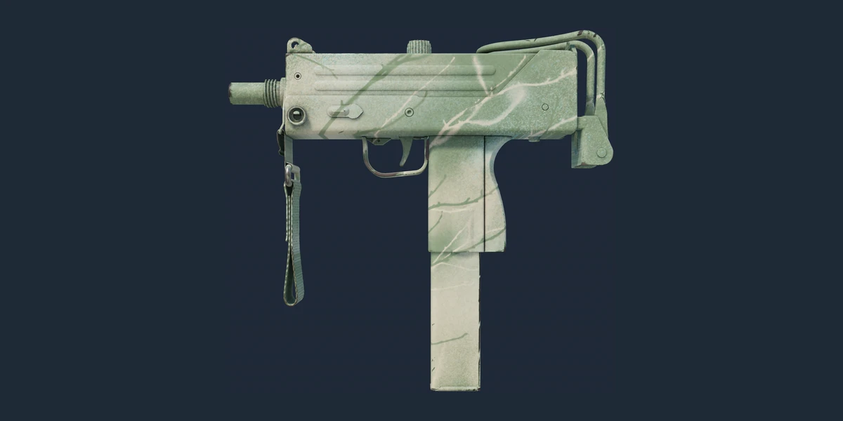 MAC-10 | Surfwood (Factory New) preview
