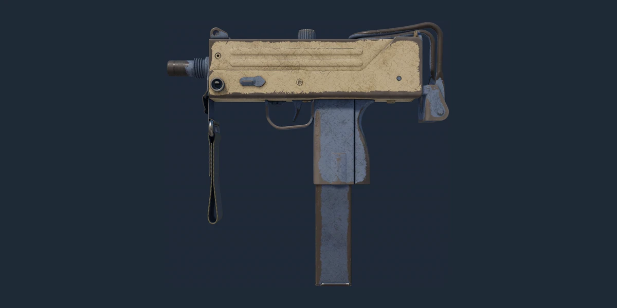 Vista previa de MAC-10 | Tornado (Deplorable)