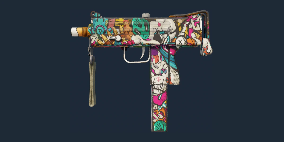 Náhled: MAC-10 | Toybox (Opotřebený)