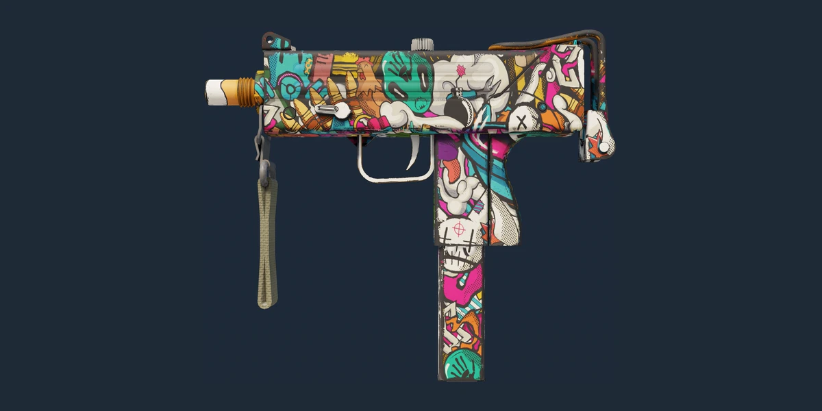 MAC-10 | Toybox (Factory New) preview