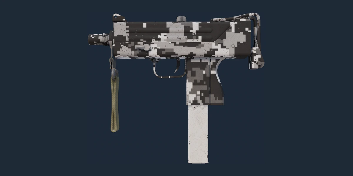 Vorschau von MAC-10 | Stadt-DDPAT (Einsatzerprobt)